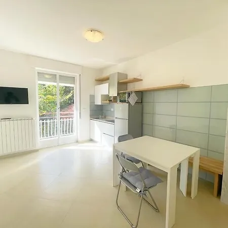 아파트 Suite Mongioie Relax 산레모