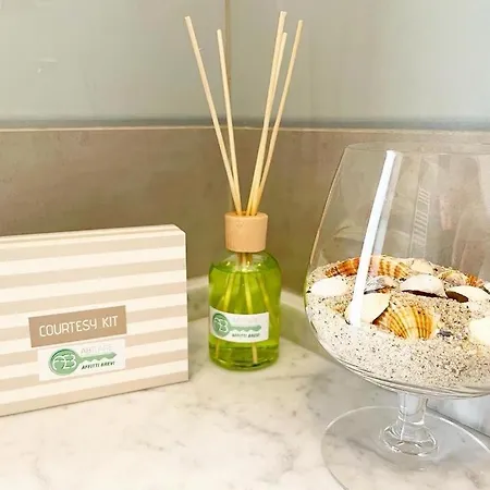 Suite Mongioie Relax 아파트 산레모